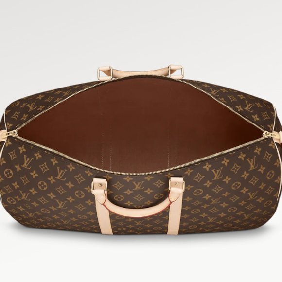 Louis Vuitton Keepall Bandoulière 60 - Picture 1 of 7